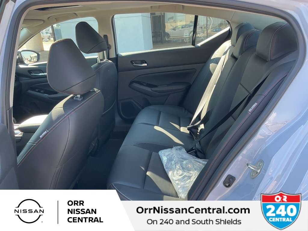 New 2025 Nissan Altima 2.5 SR w/ SR Premium Package image 13