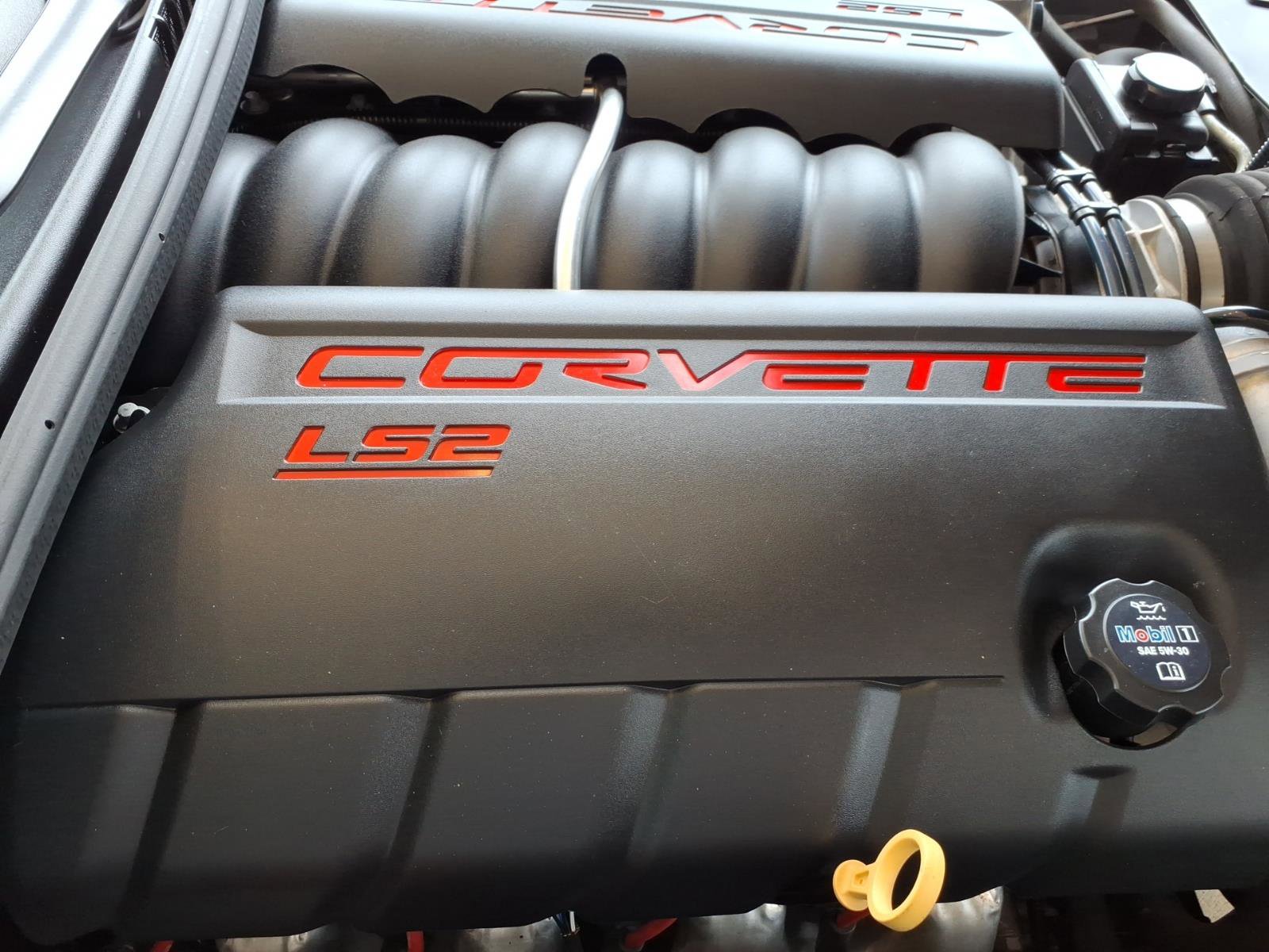 Used 2007 Chevrolet Corvette Convertible RWD image 19