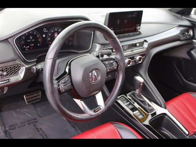 Used 2024 Acura Integra A-Spec FWD image 17