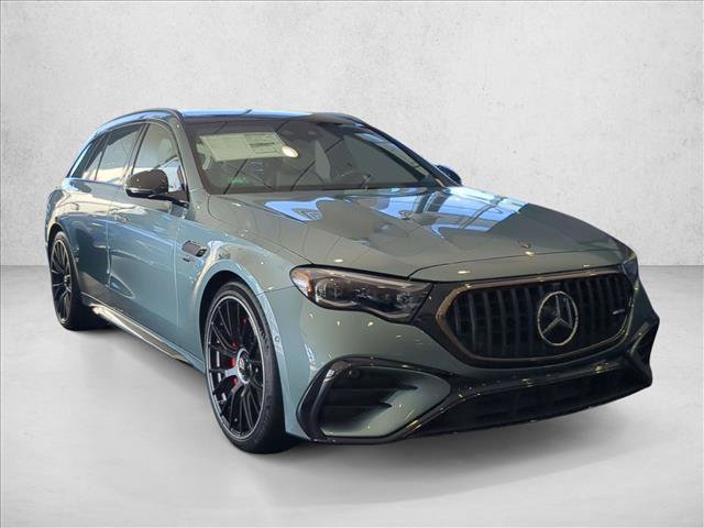 New 2026 Mercedes-Benz E 53 AMG e 4MATIC Wagon image 7