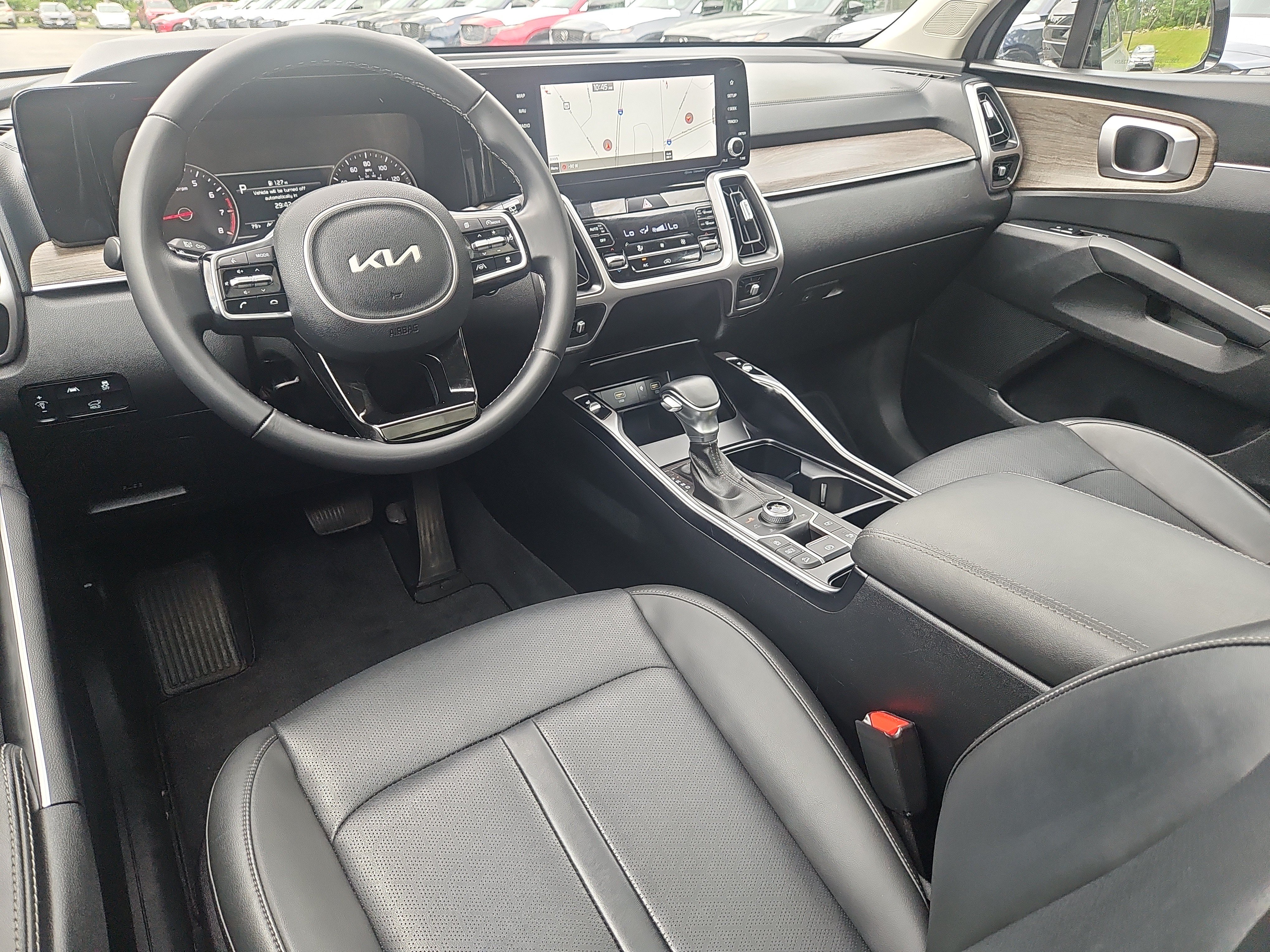 Used 2022 Kia Sorento X-Line EX AWD/4WD image 3