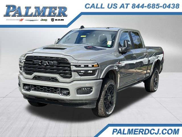 New 2026 RAM 2500 Limited image 1