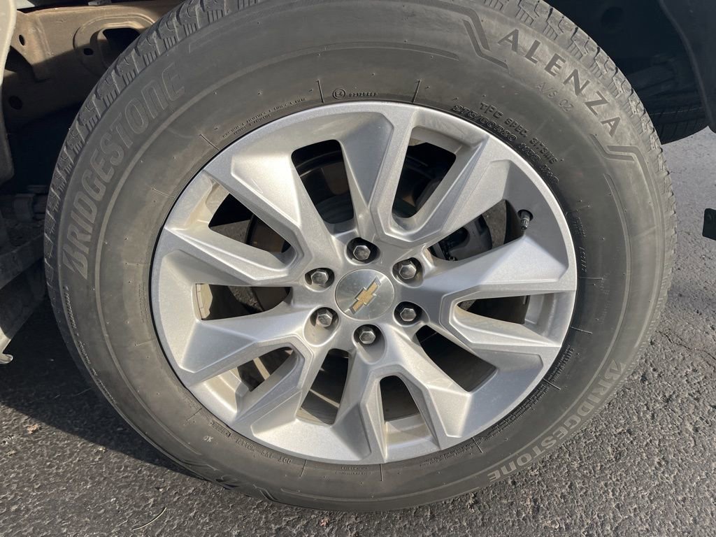 Used 2022 Chevrolet Silverado 1500 Custom RWD image 6