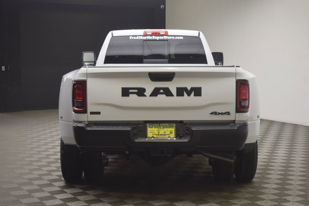 New 2026 RAM 3500 Tradesman image 16