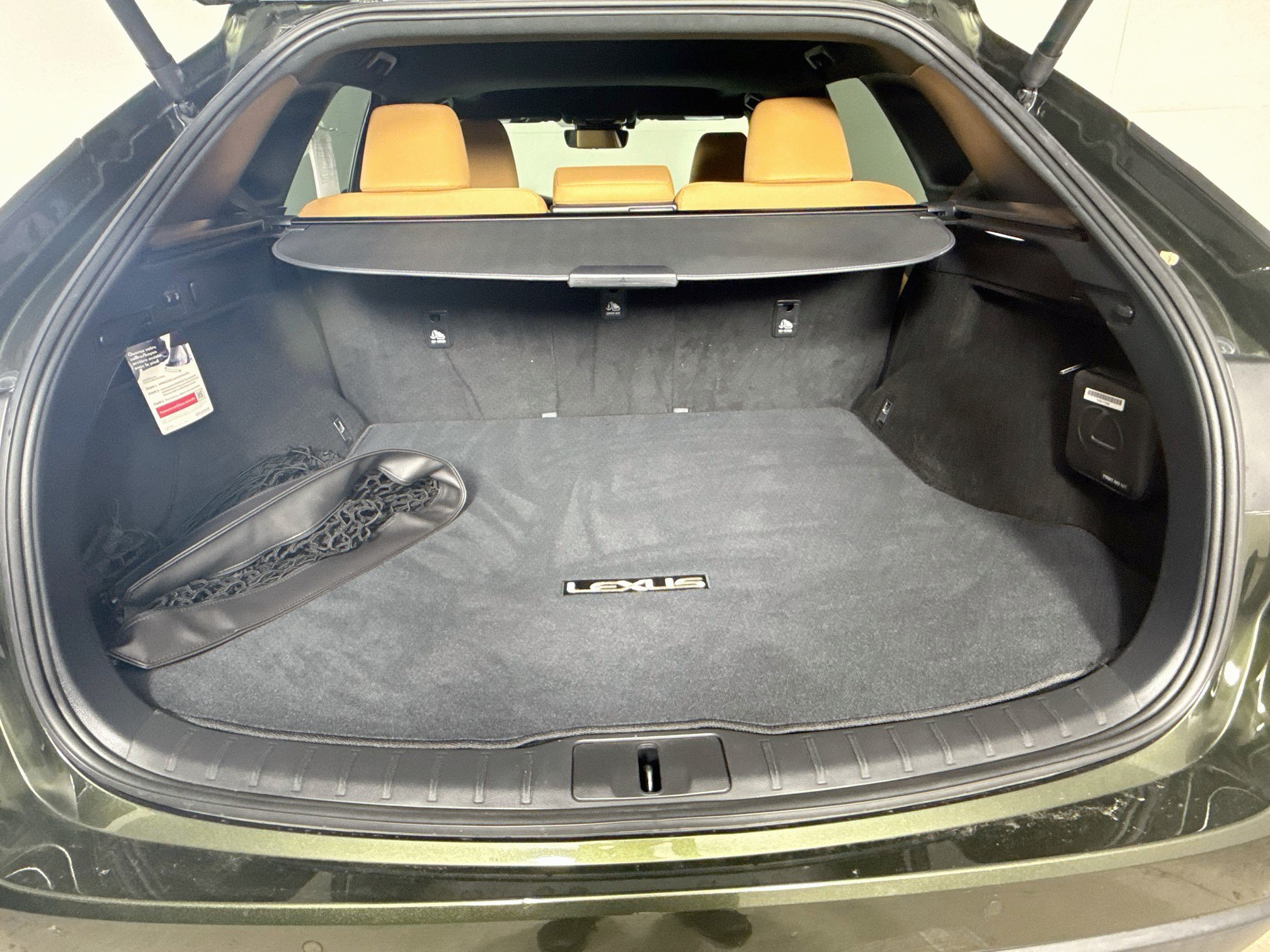 Used 2024 Lexus RX 350 Premium w/ Accessory Package FWD image 35