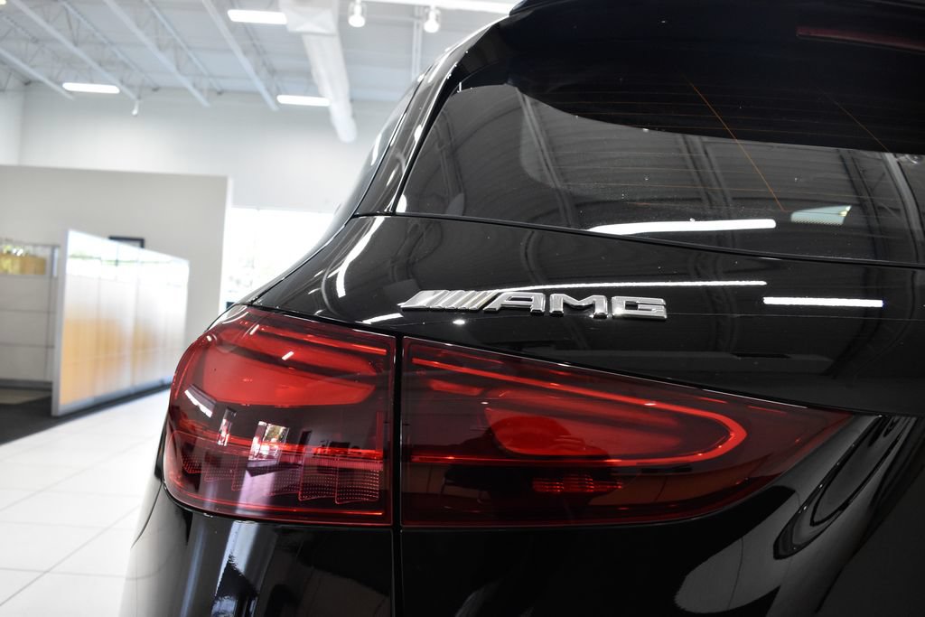 Certified 2025 Mercedes-Benz GLA 35 AMG 4MATIC image 13