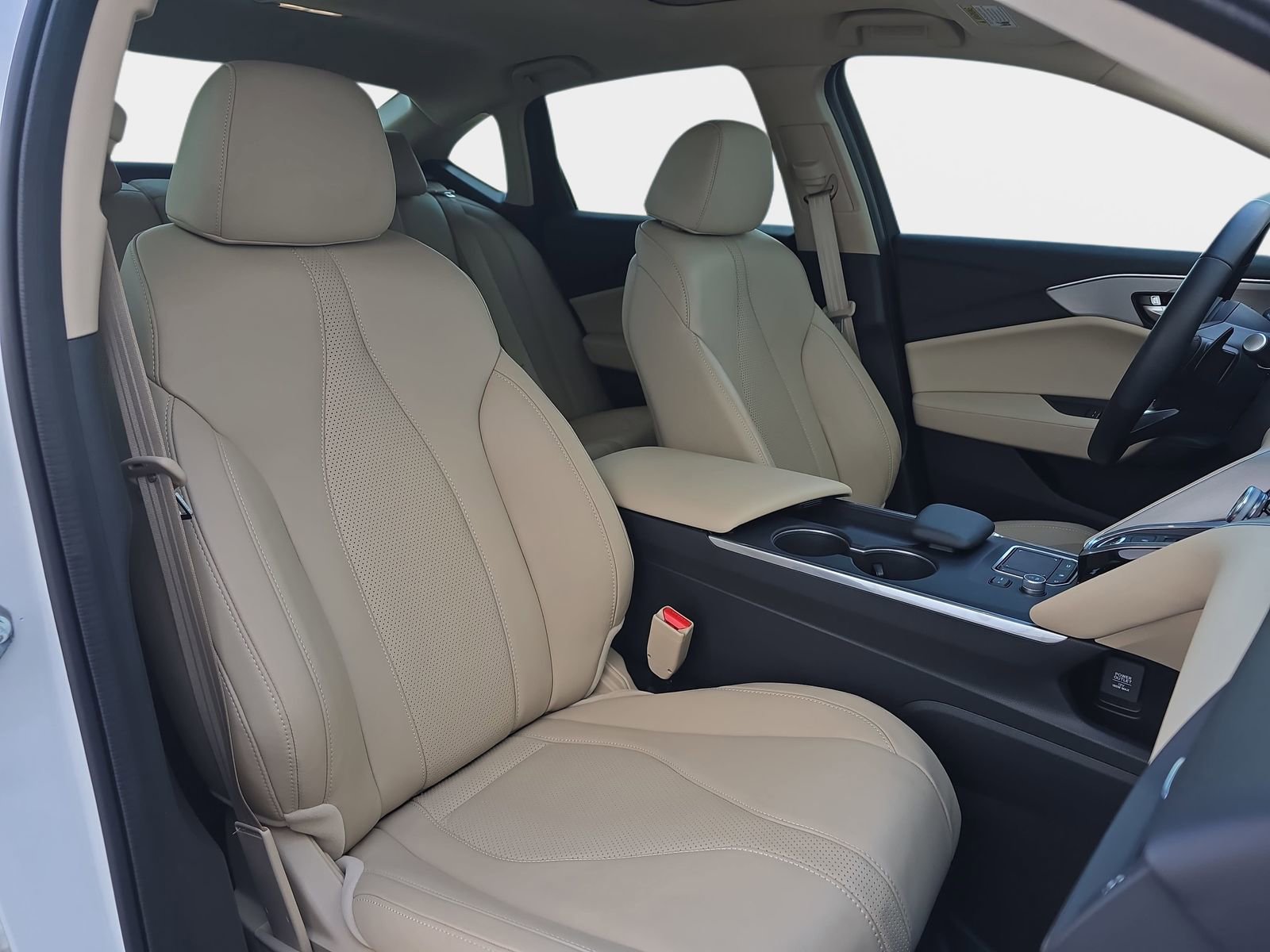 Used 2025 Acura TLX w/ Technology Package image 12