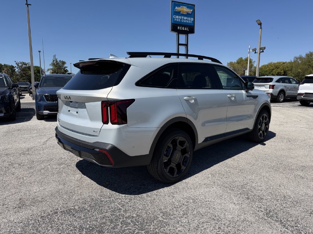 New 2026 Kia Sorento SX AWD/4WD image 4