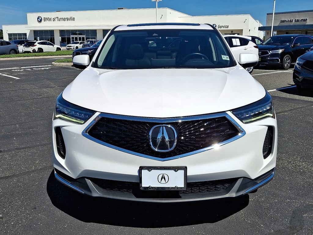 Certified 2023 Acura RDX AWD image 2