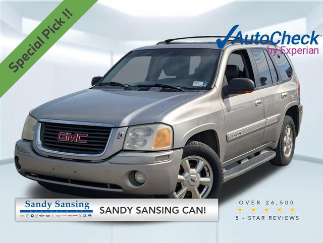 Used 2002 GMC Envoy SLT