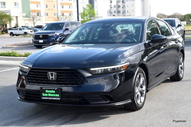 Used 2024 Honda Accord EX image 1