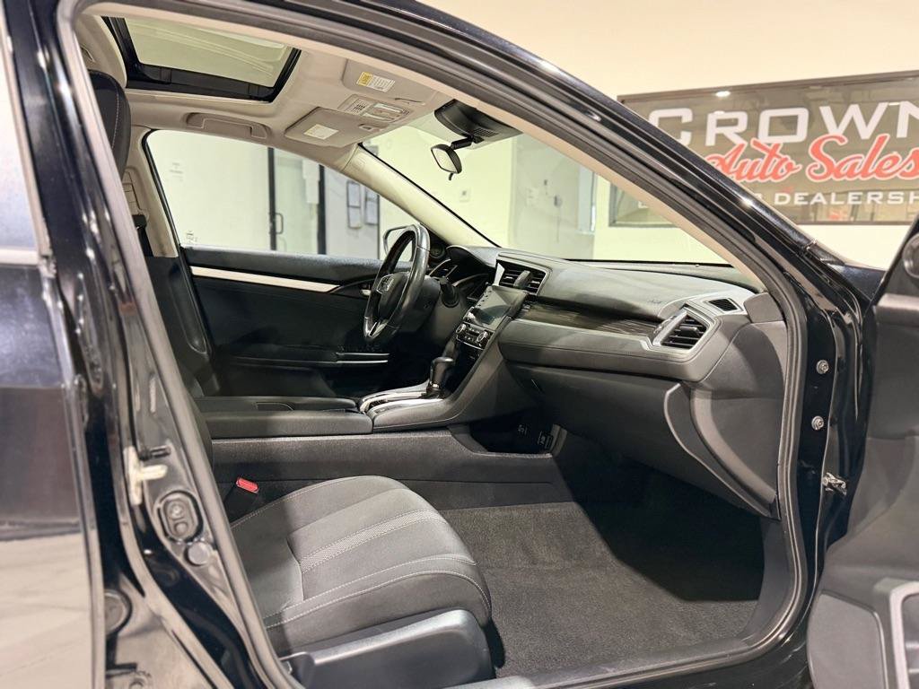 Used 2019 Honda Civic EX image 14