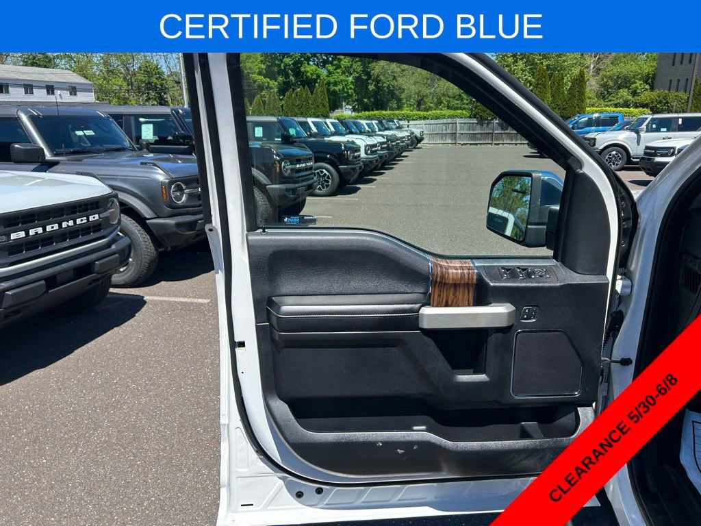 Certified 2018 Ford F150 Lariat AWD/4WD image 8
