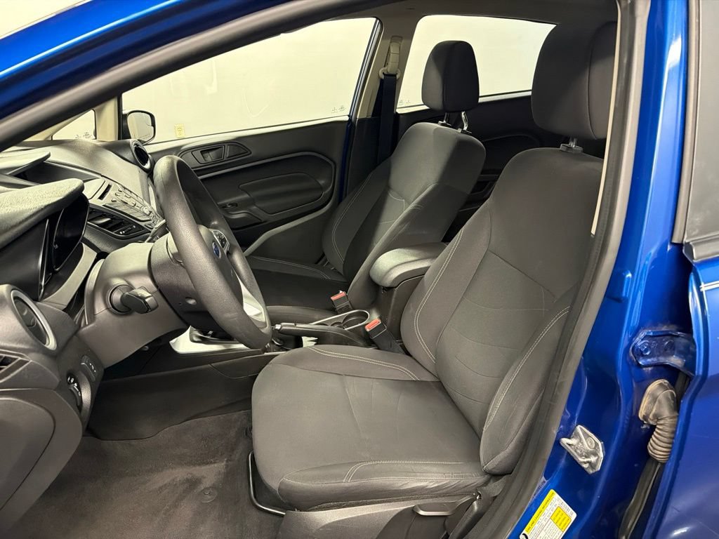 Certified 2018 Ford Fiesta SE FWD image 25