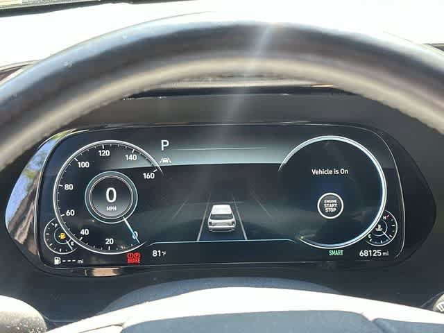 Used 2022 Hyundai Palisade Calligraphy AWD/4WD image 7