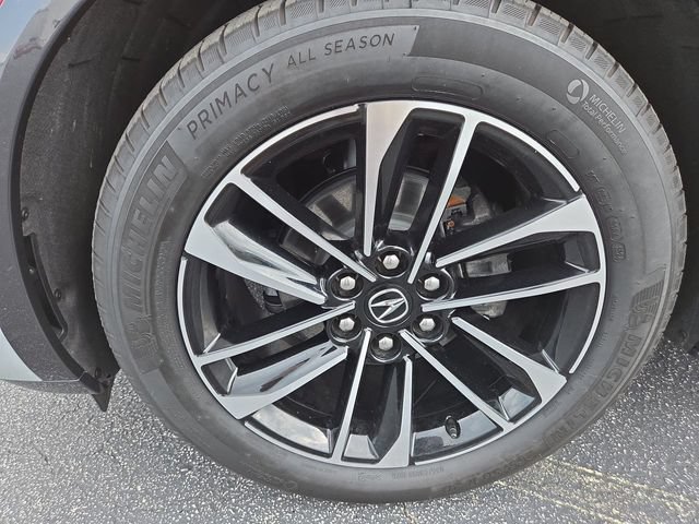 Certified 2024 Acura ZDX A-Spec AWD/4WD image 10