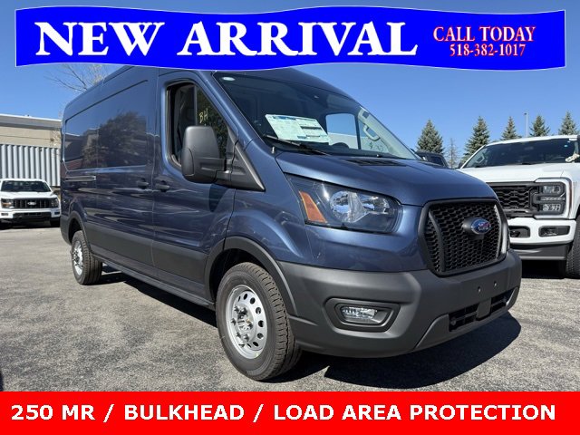 New 2025 Ford Transit 250 148 Medium Roof Extended AWD