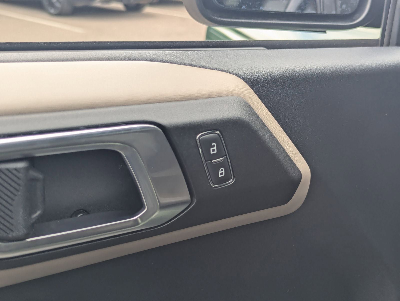 Certified 2022 Ford Bronco Wildtrak image 21