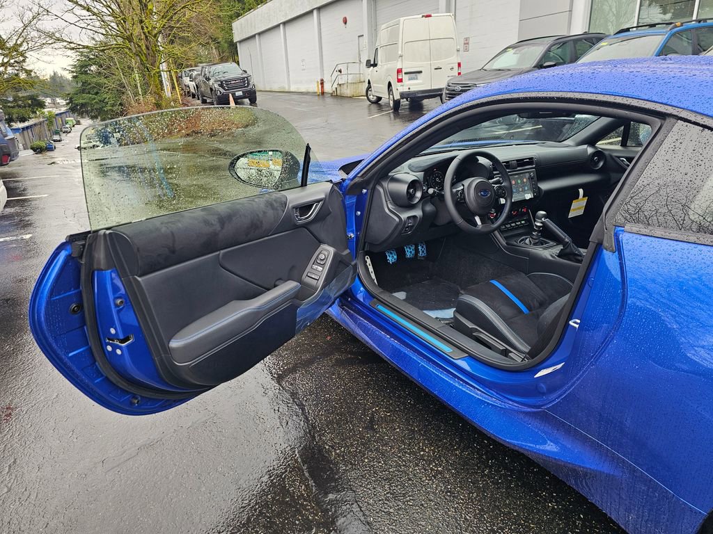 New 2026 Subaru BRZ tS image 12