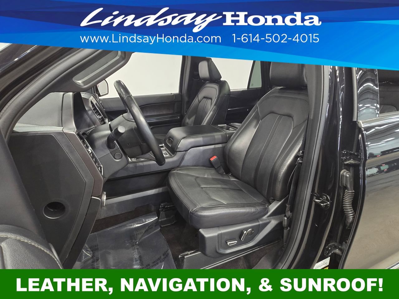 Used 2021 Ford Expedition Max Limited image 11
