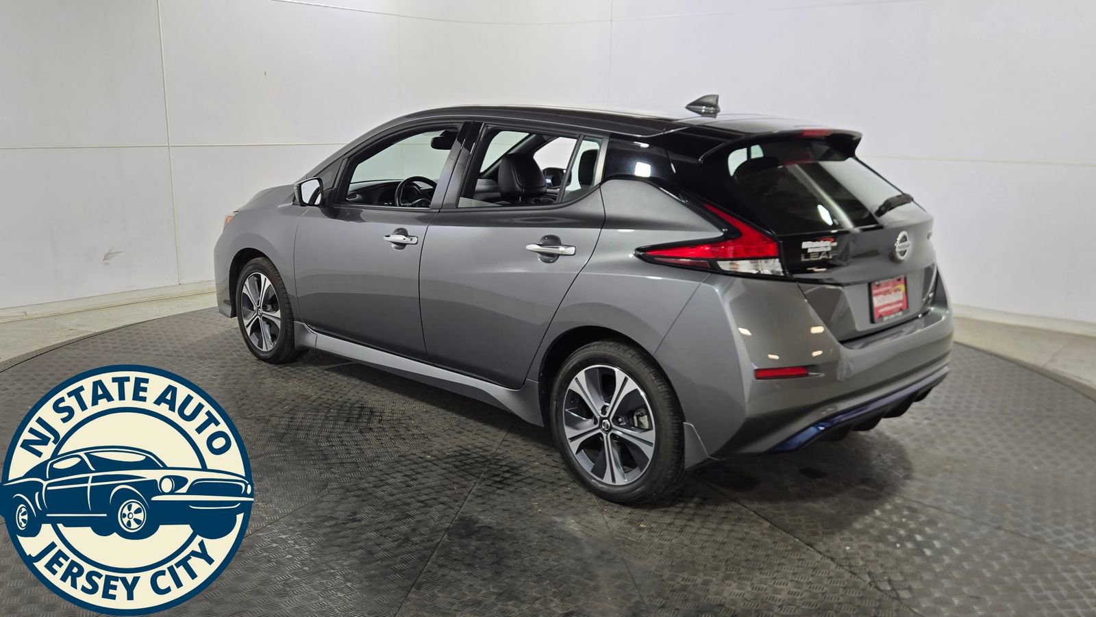 Used 2021 Nissan Leaf SL Plus FWD image 5