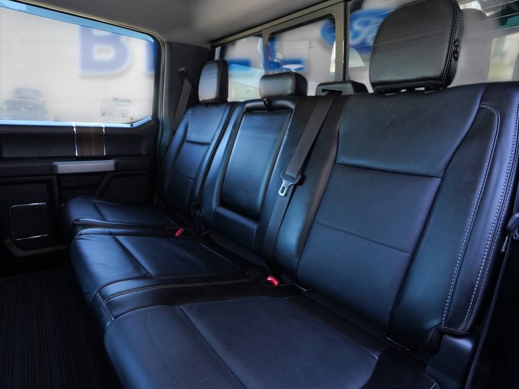 Used 2017 Ford F150 Lariat w/ Equipment Group 502A Luxury image 20