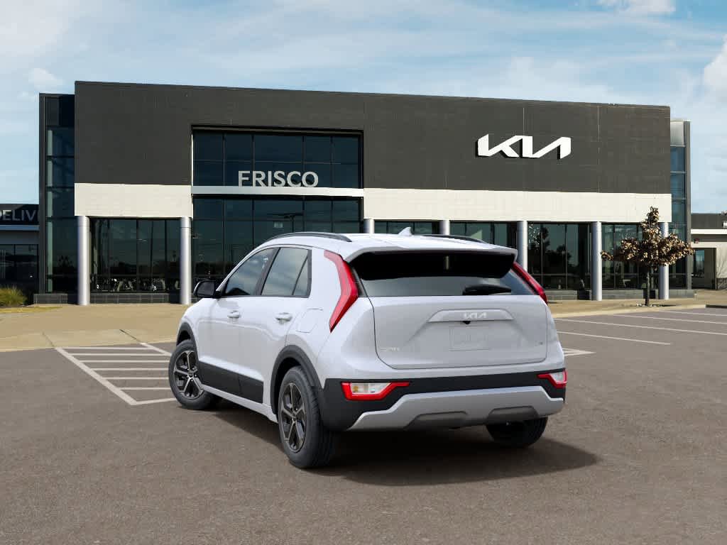 New 2026 Kia Niro LX FWD image 4