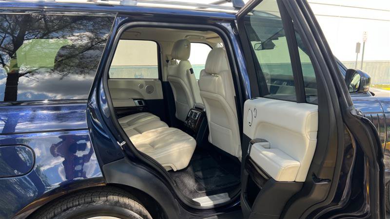 Used 2016 Land Rover Range Rover HSE AWD/4WD image 70