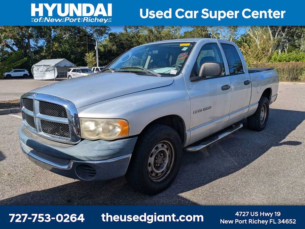 Used 2005 Dodge Ram 1500 Truck ST