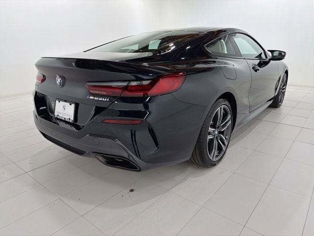 Certified 2023 BMW M850i xDrive Coupe AWD/4WD image 5