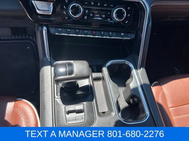 Used 2022 GMC Sierra 1500 Denali Ultimate AWD/4WD image 24