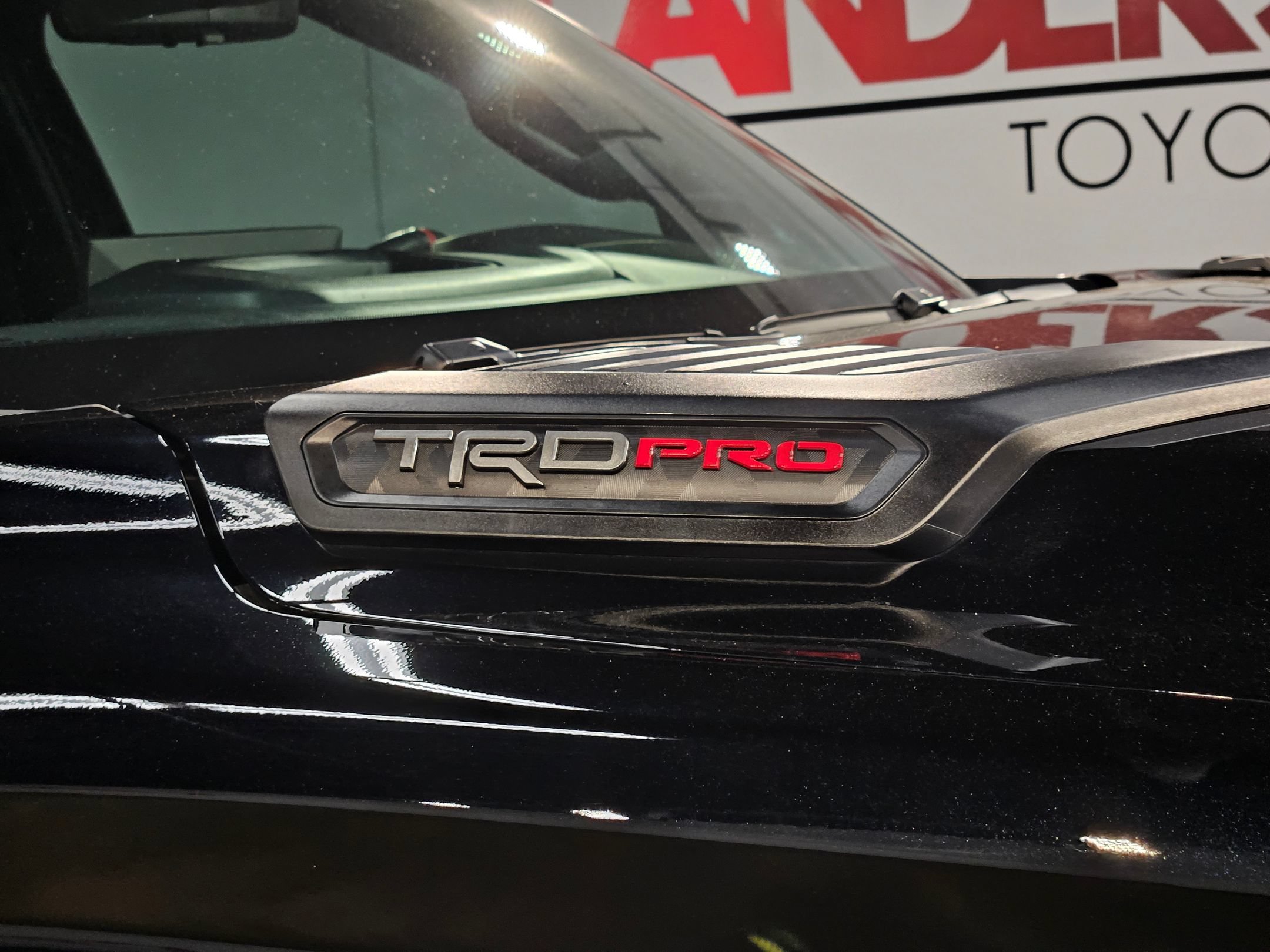 Used 2024 Toyota Sequoia TRD Pro AWD/4WD image 41