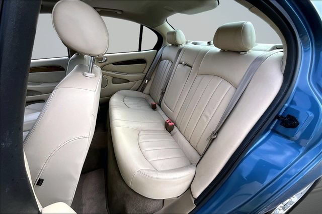 Used 2002 Jaguar X-TYPE 3.0 AWD/4WD image 19