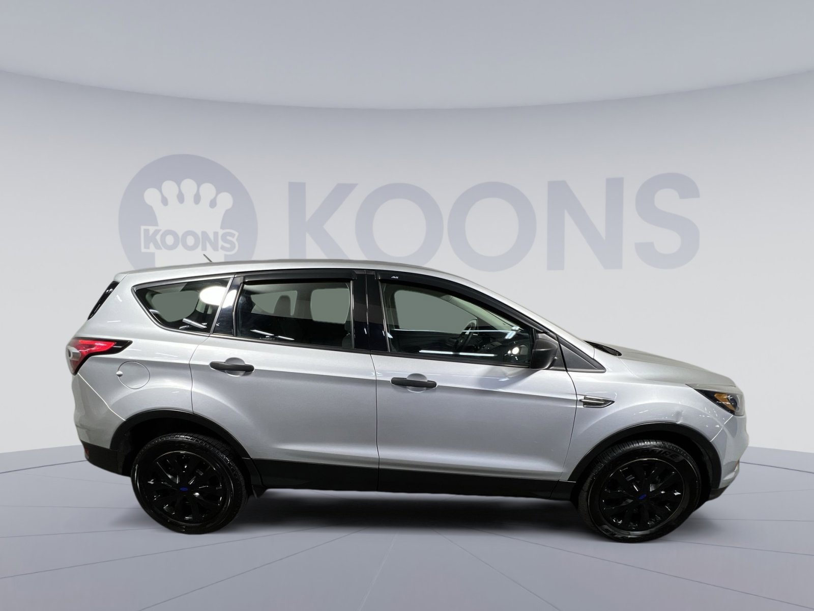 Used 2018 Ford Escape S FWD image 12