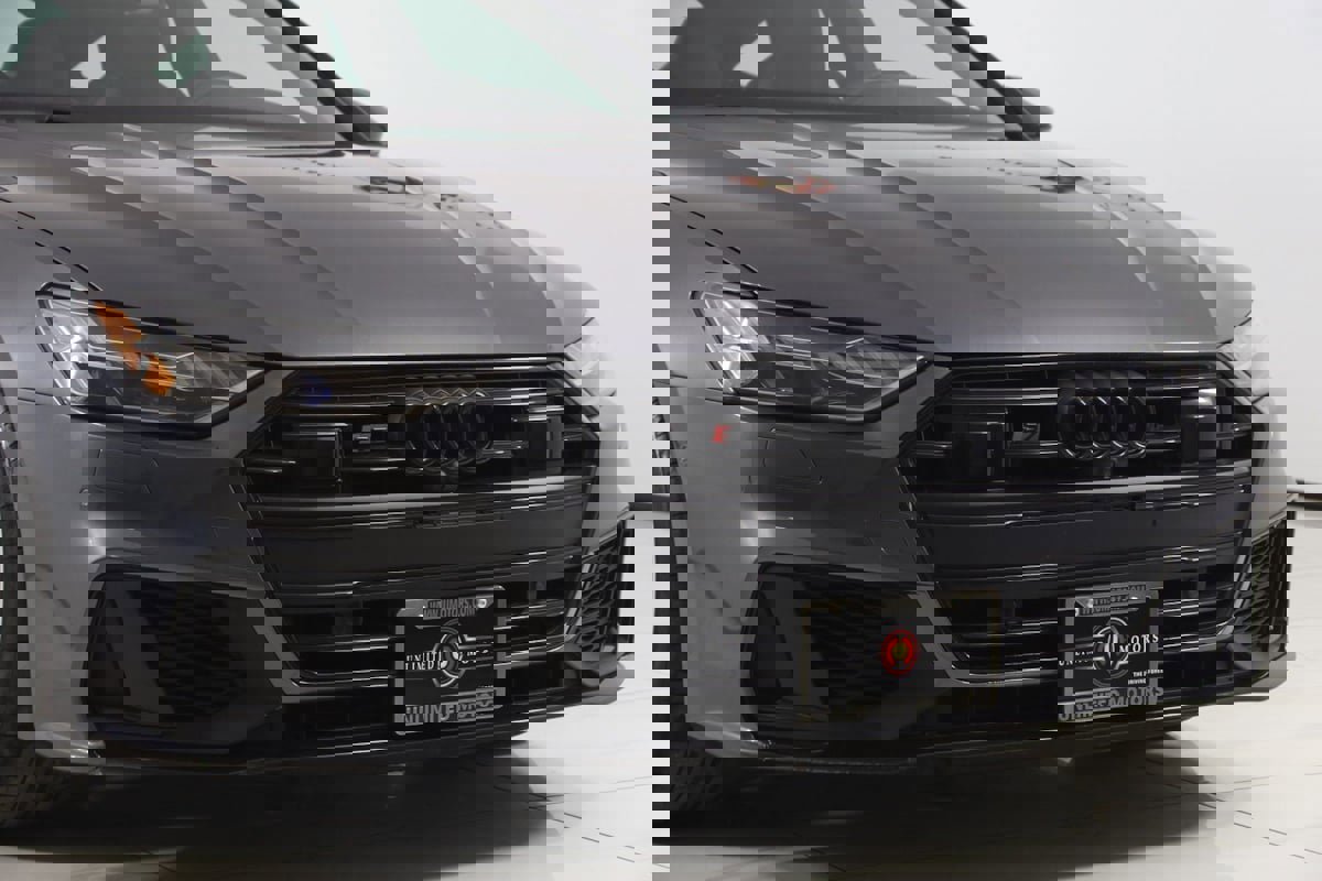 Used 2022 Audi S7 Prestige w/ Prestige Package image 45