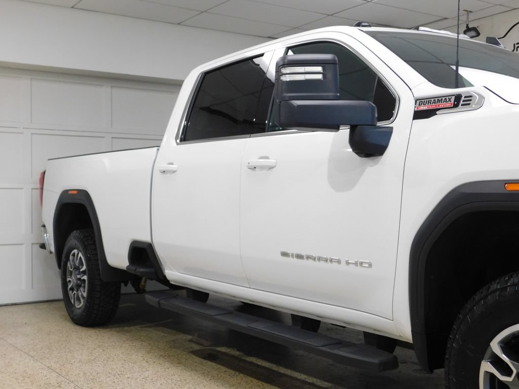 Used 2024 GMC Sierra 2500 SLE w/ SLE Convenience Package AWD/4WD image 11