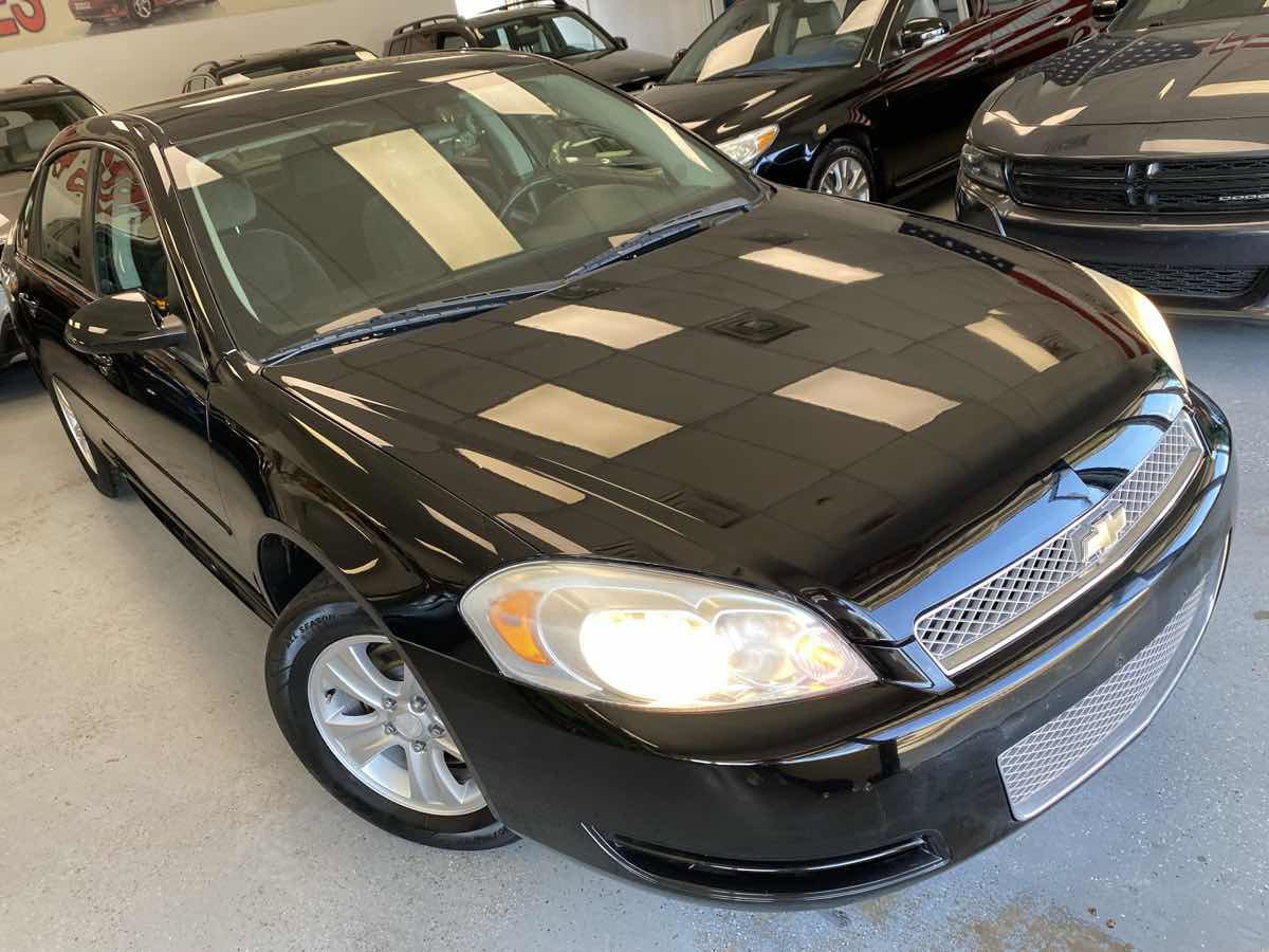 Used 2012 Chevrolet Impala LS image 9