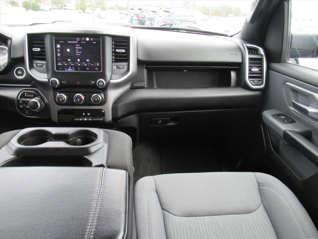 Used 2022 RAM 1500 Big Horn image 14