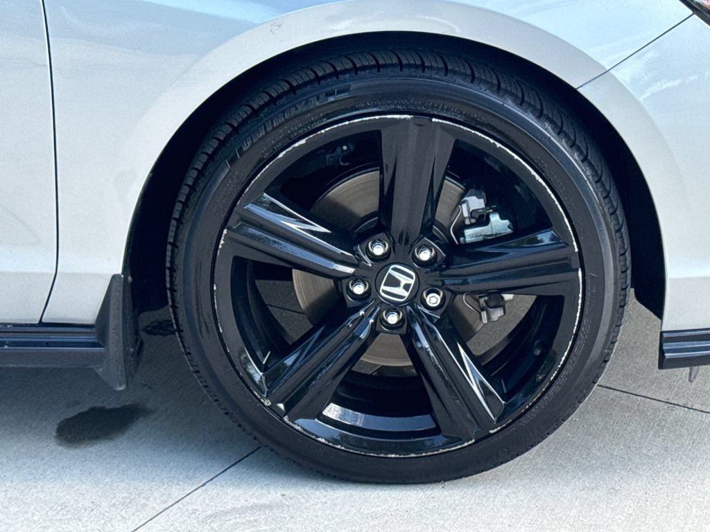 Certified 2023 Honda Accord Sport image 11