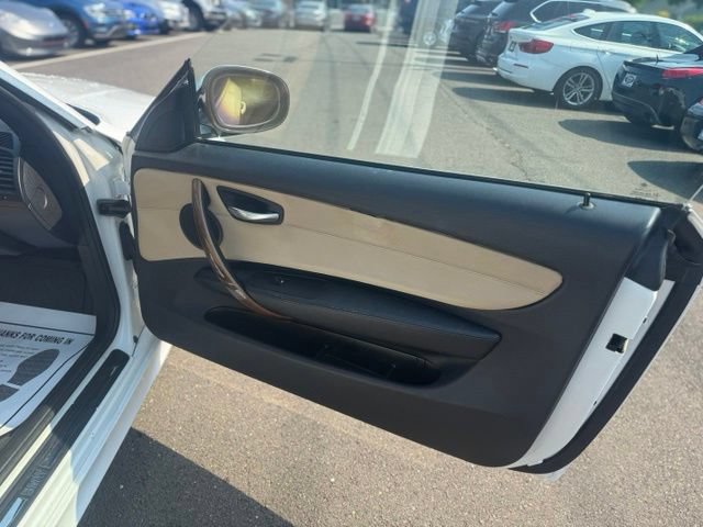 Used 2013 BMW 128i Convertible RWD image 23
