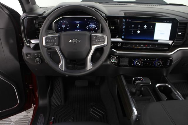 New 2026 Chevrolet Silverado 1500 LT Trail Boss w/ LT Trail Boss Premium Package AWD/4WD image 12