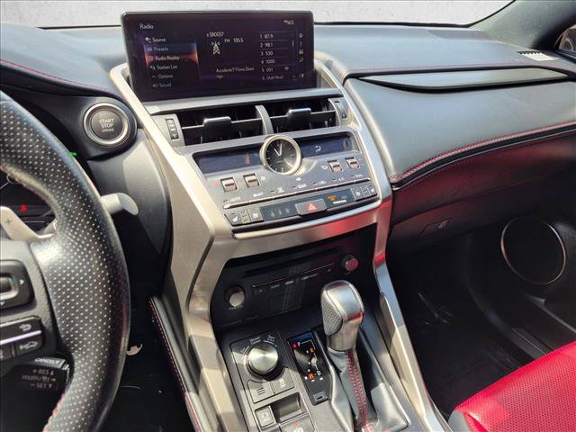 Used 2019 Lexus NX 300 F Sport w/ F Sport Premium Package FWD image 13