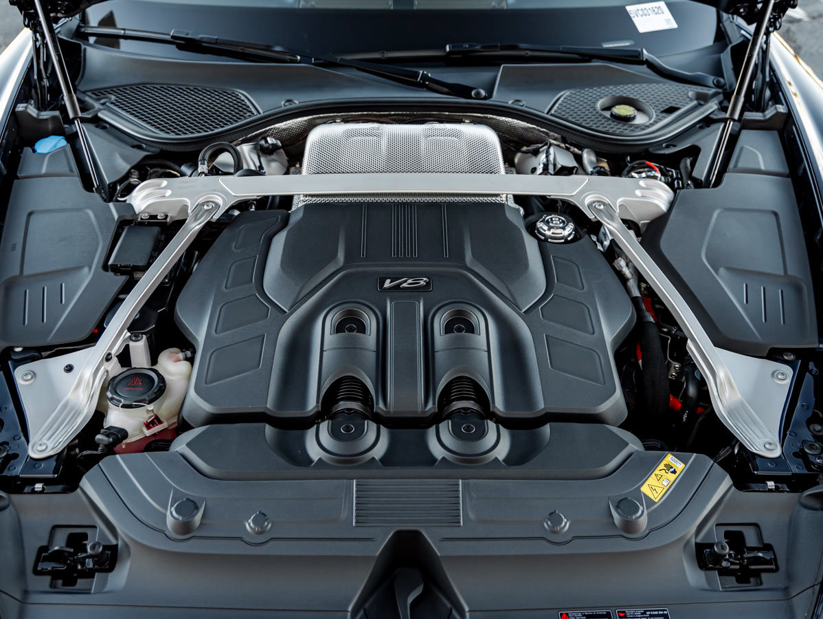 New 2027 Bentley Continental GTC AWD/4WD image 32