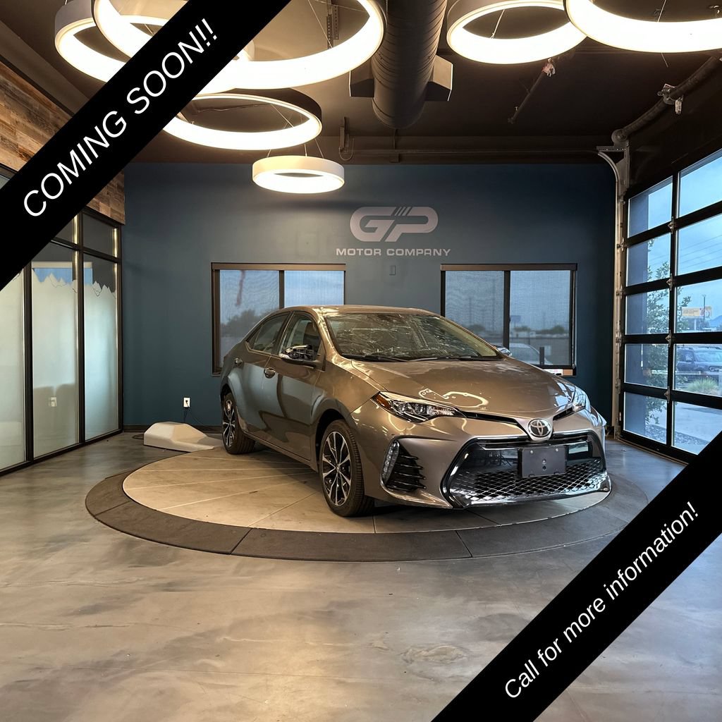 Used 2017 Toyota Corolla XSE w/ Carpet Mat Package (TMS)