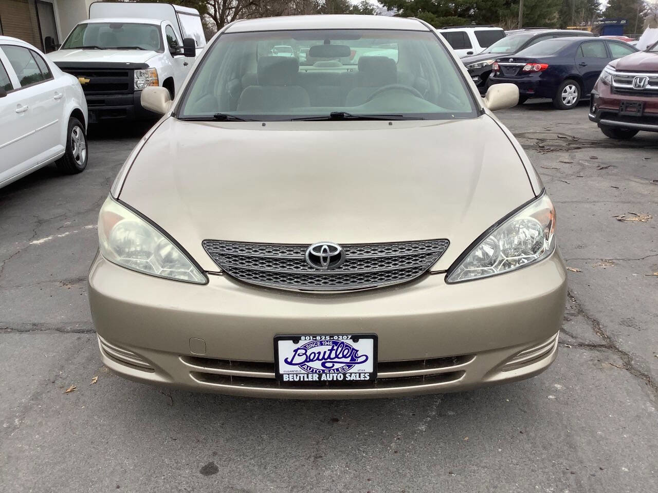 Used 2004 Toyota Camry LE FWD image 4