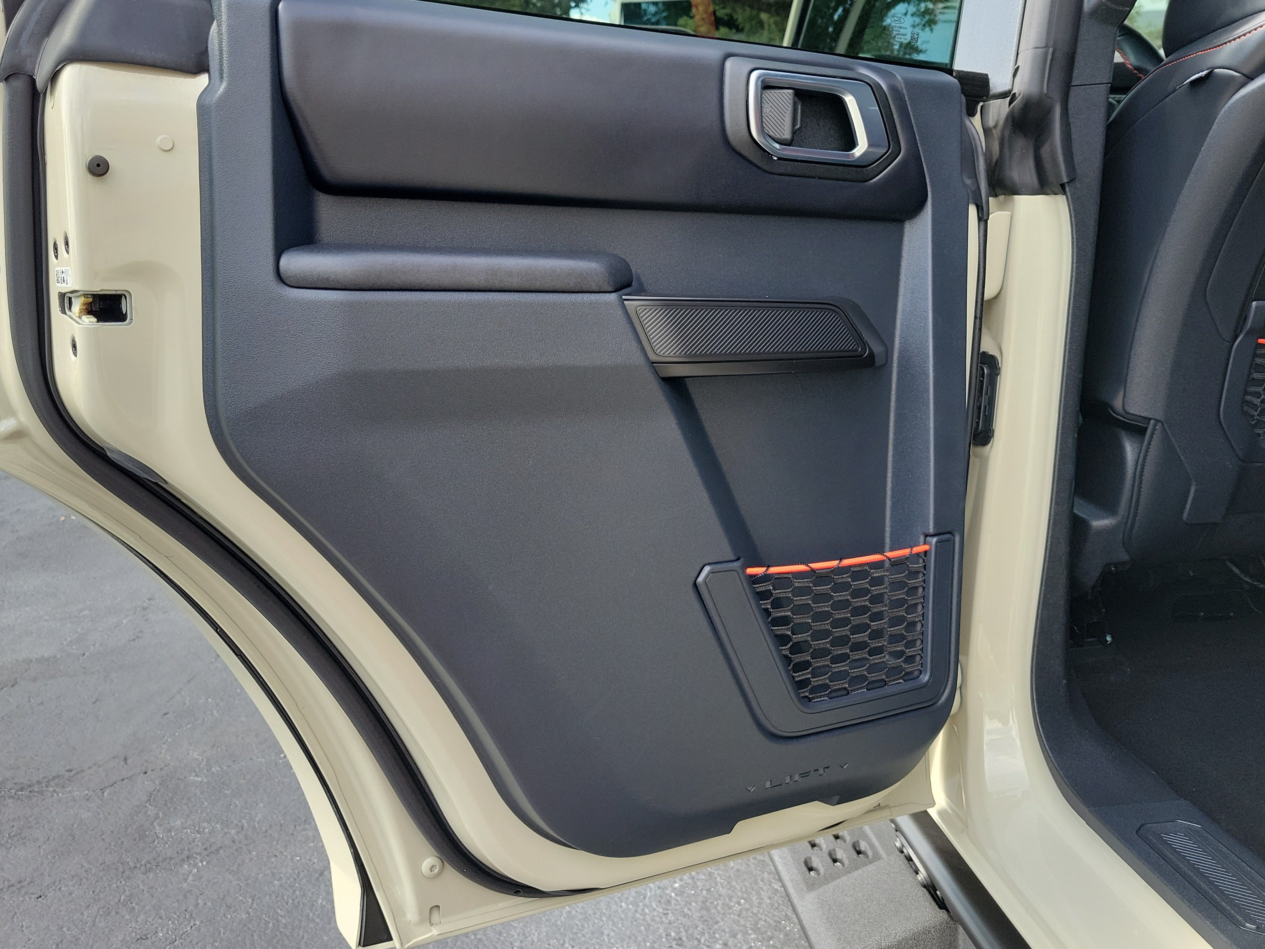 Certified 2025 Ford Bronco Raptor AWD/4WD image 10