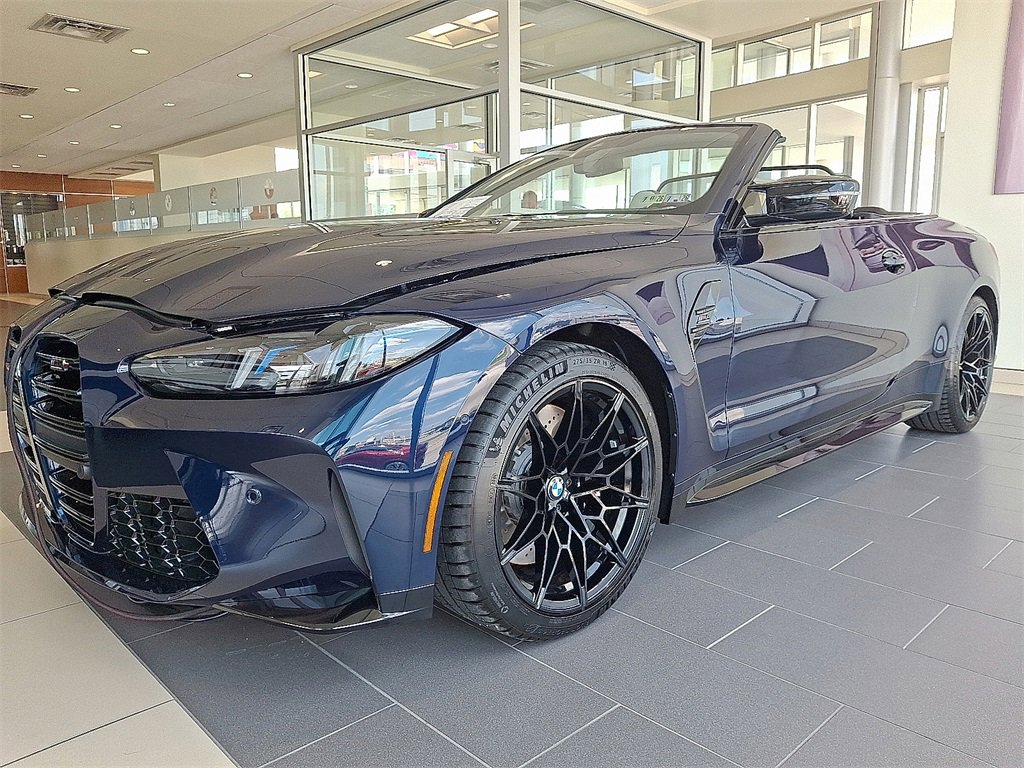 New 2026 BMW M4 xDrive Competition w/ Executive Package image 4