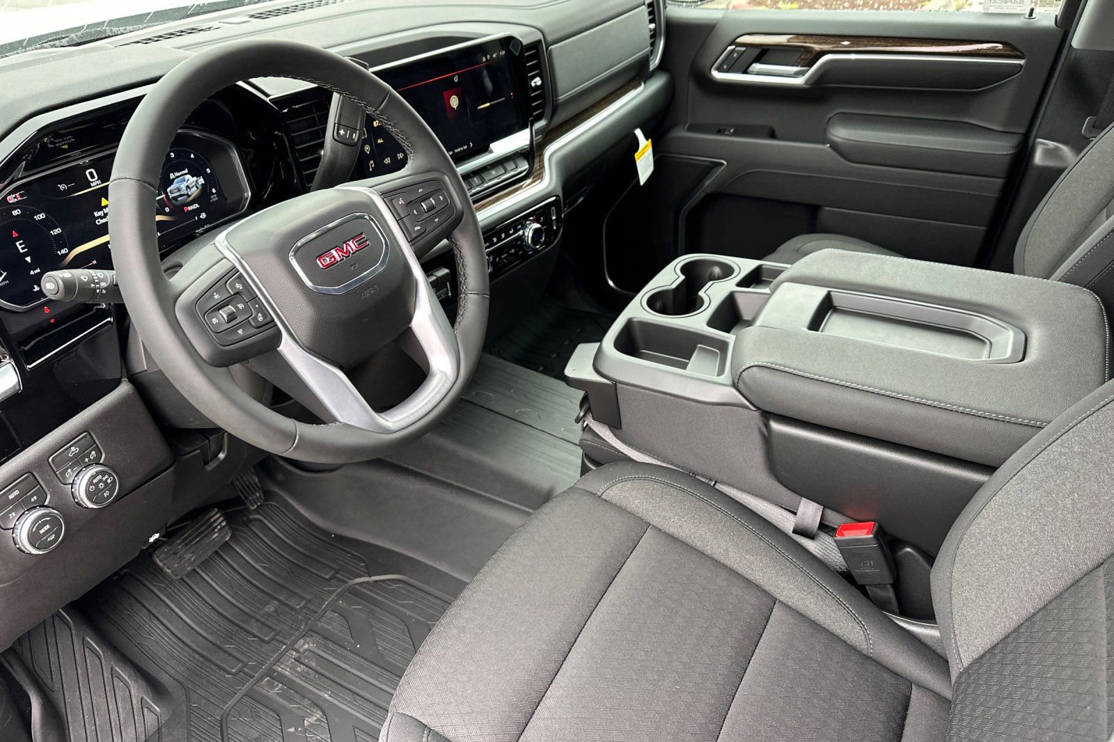 New 2026 GMC Sierra 1500 Elevation w/ Elevation Select Package image 11