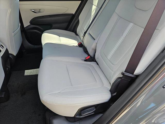 New 2025 Hyundai Tucson SEL image 16