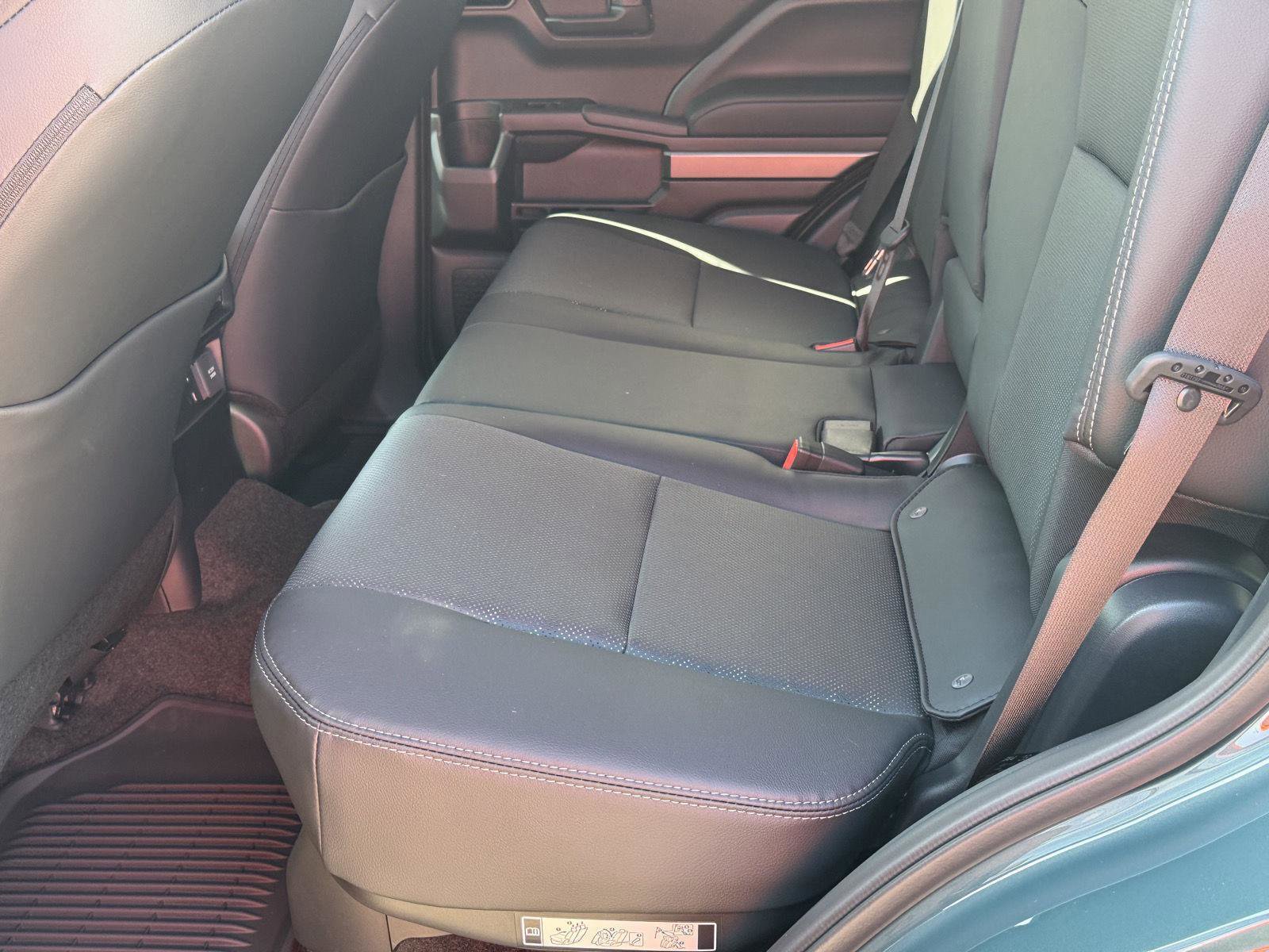 New 2025 Toyota 4Runner TRD Off-Road Premium image 27